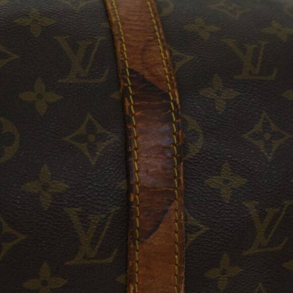 LOUIS VUITTON Monogram Keepall 50 Boston Bag M41426 - Picture 6 of 16
